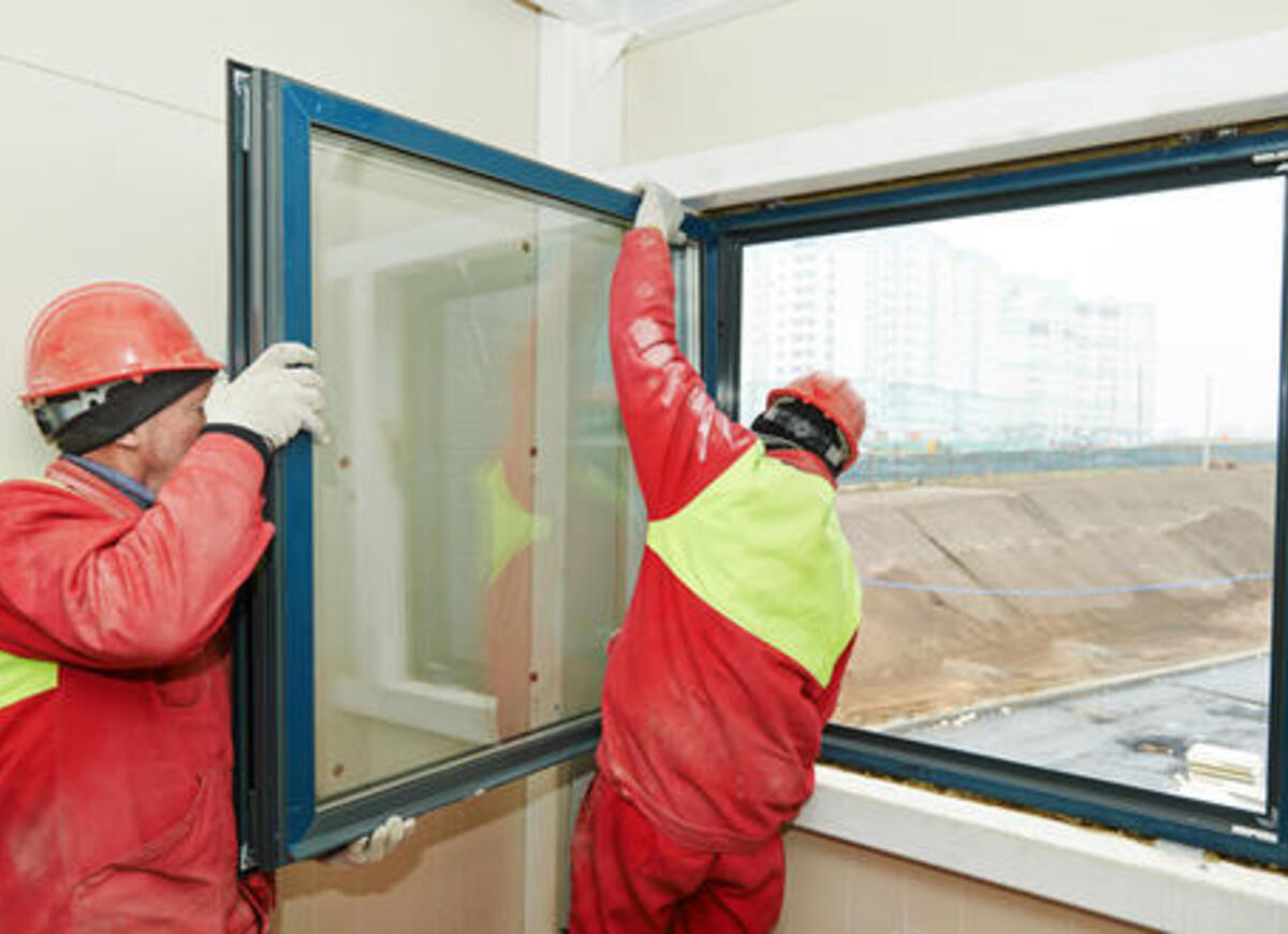 window installation service