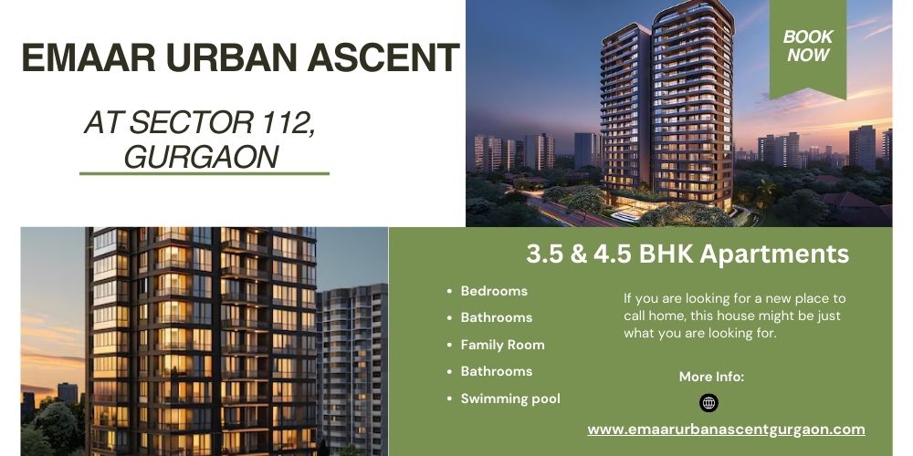 Emaar Urban Ascent Gurgaon