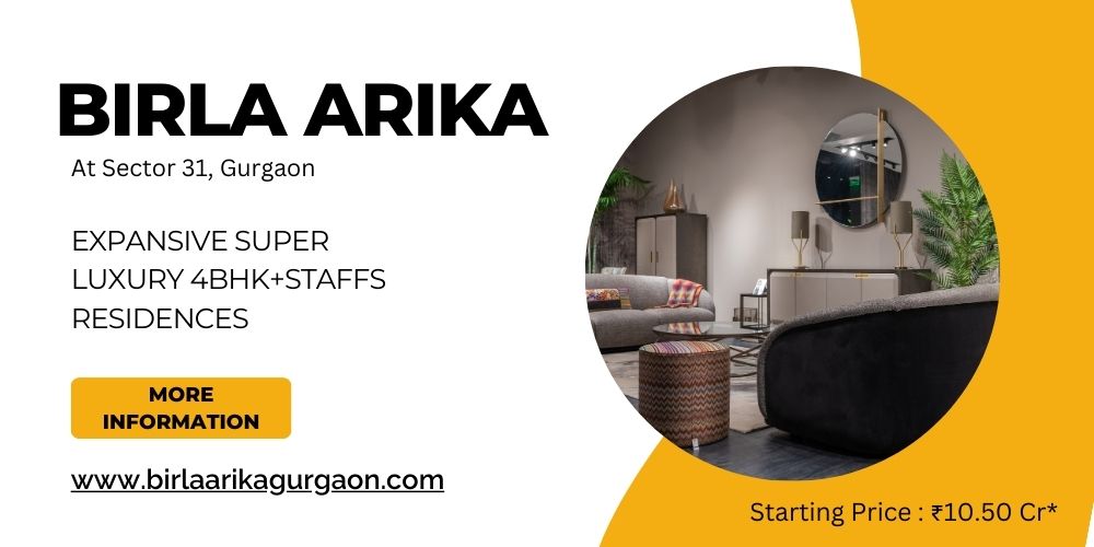 Birla Arika Gurgaon
