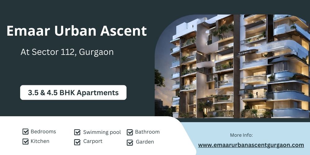 Emaar Urban Ascent Gurgaon
