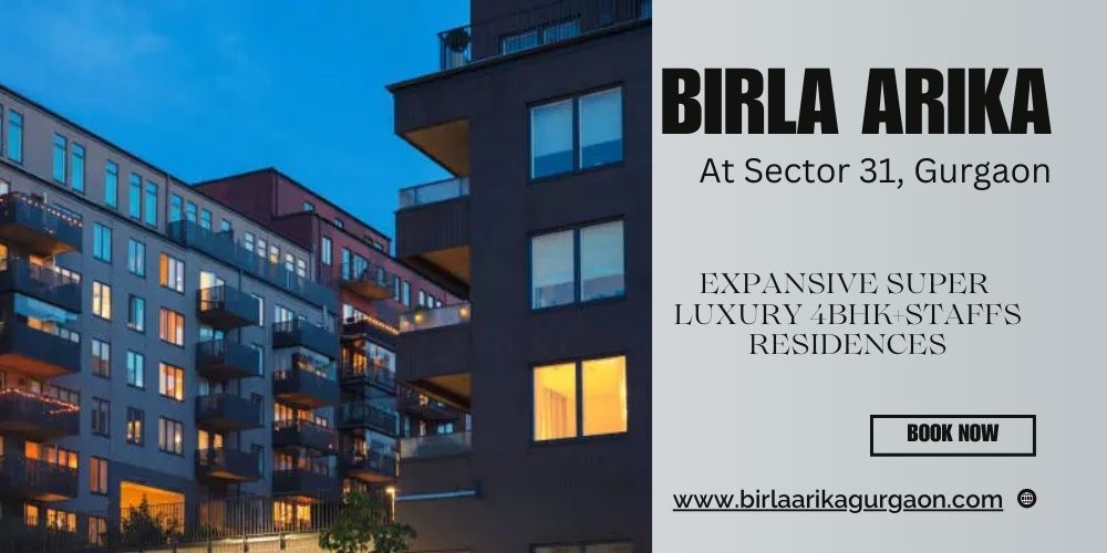 Birla Arika Gurgaon
