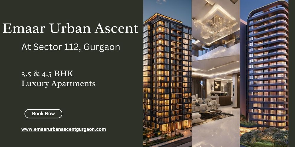 Emaar Urban Ascent Gurgaon
