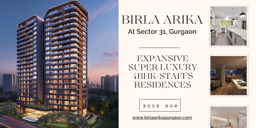 Birla Arika Gurgaon