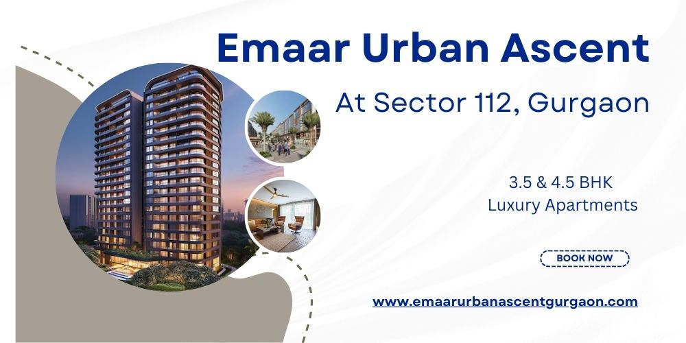 Emaar Urban Ascent Gurgaon
