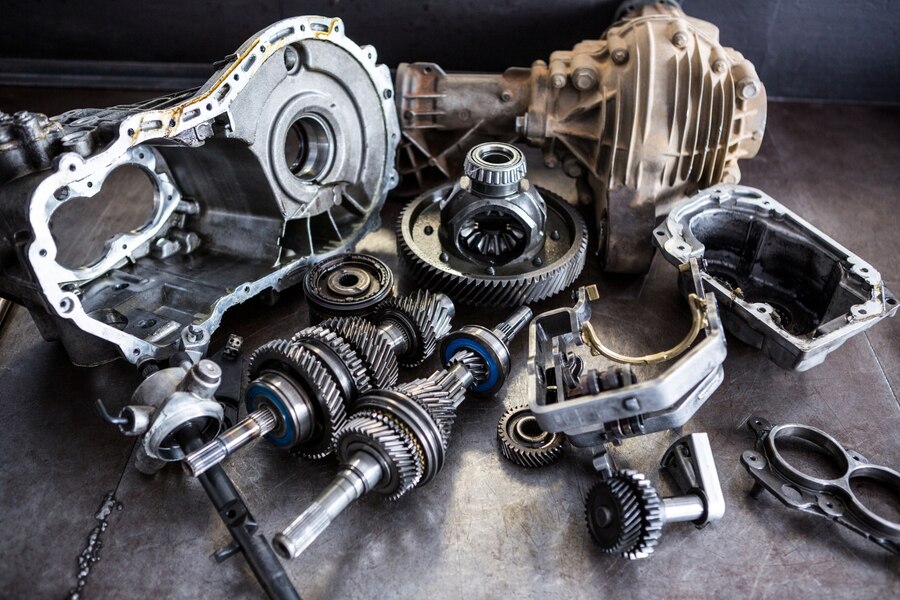 Exploring Quality Jeep and Dodge Parts & Services in Pretoria