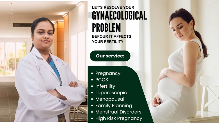 Gynae Laparoscopic Surgeon in Lajpat Nagar