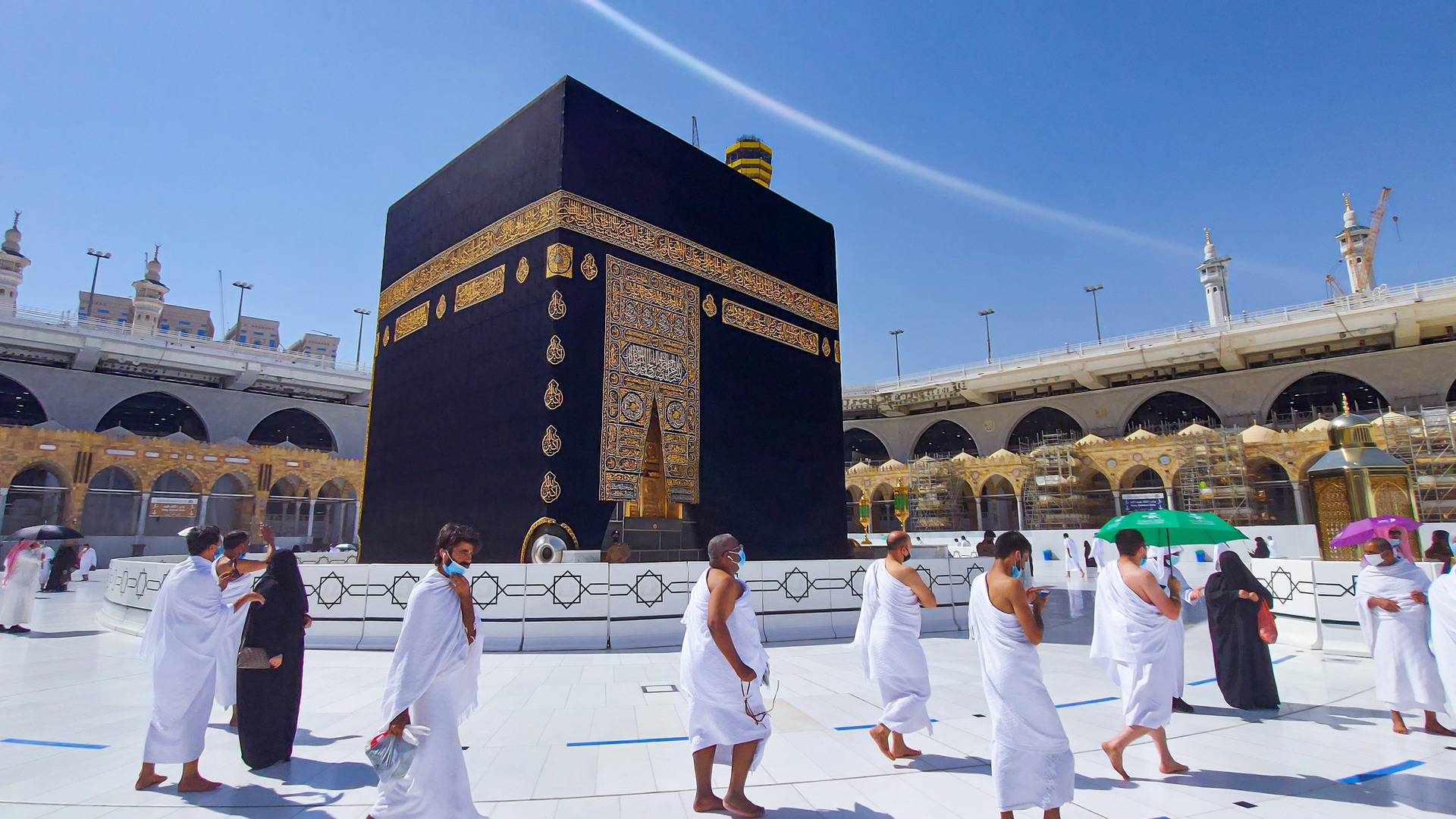 How to Discover Local Culture While on Umrah