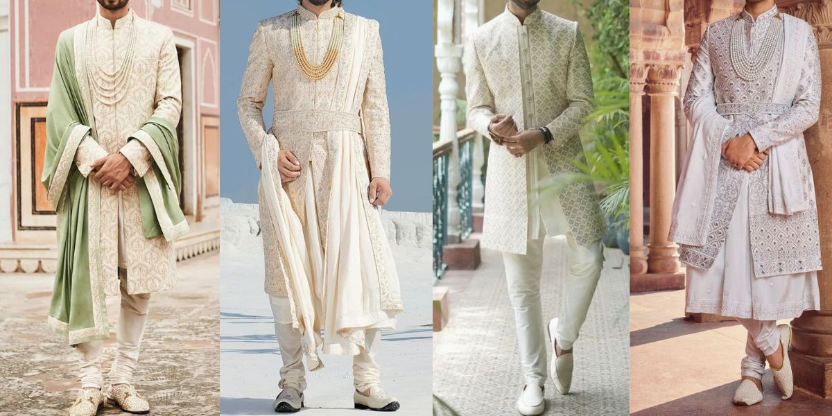 Indian groom clothes in Denver