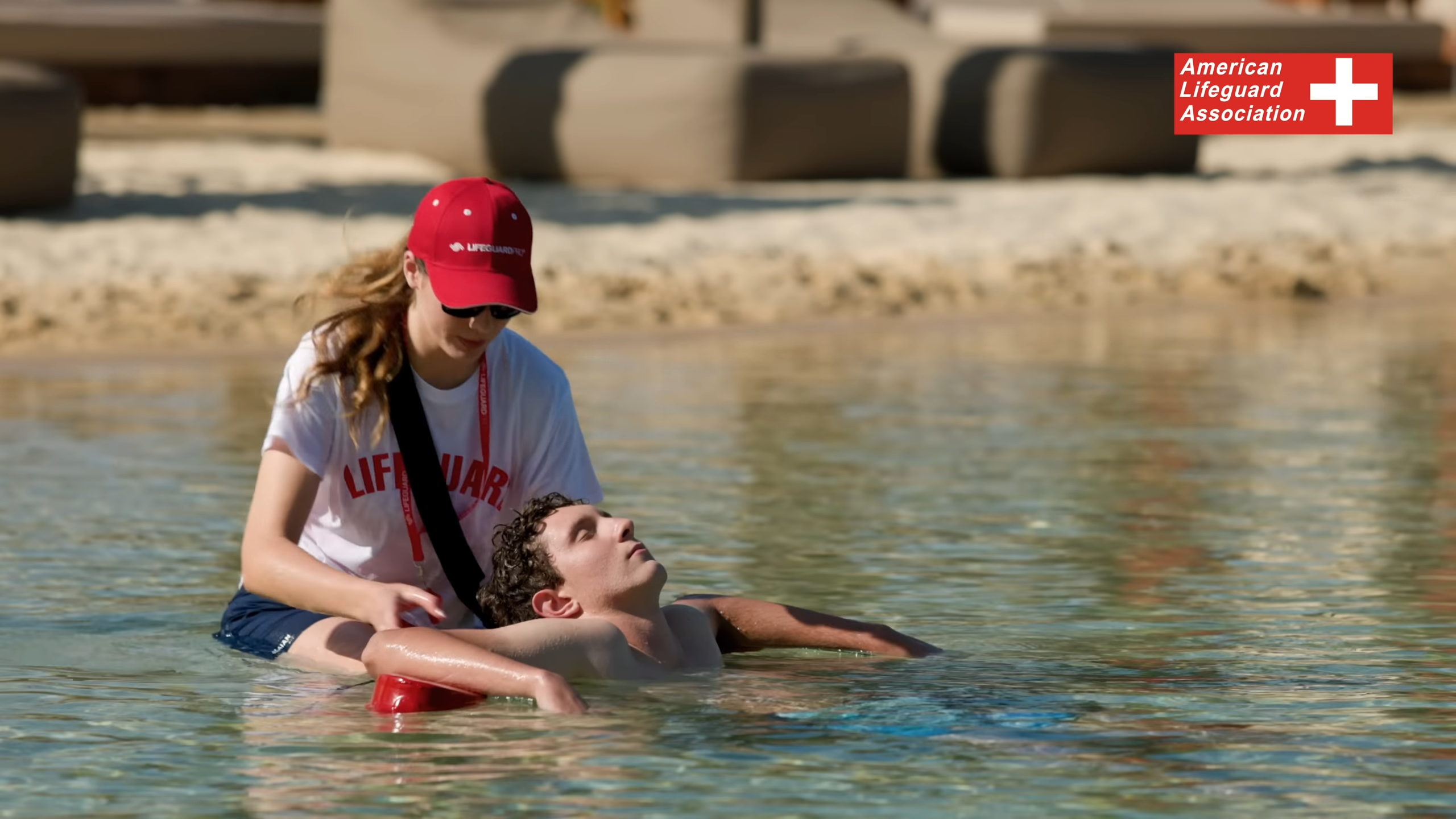 Lifeguard Training