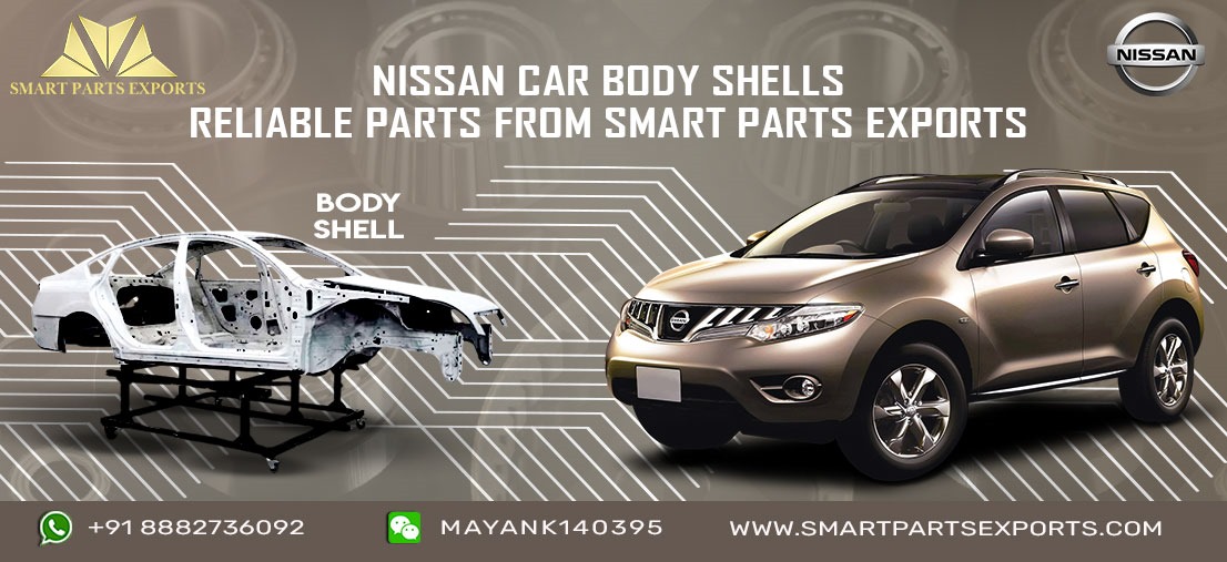 Nissan OEM Parts Online