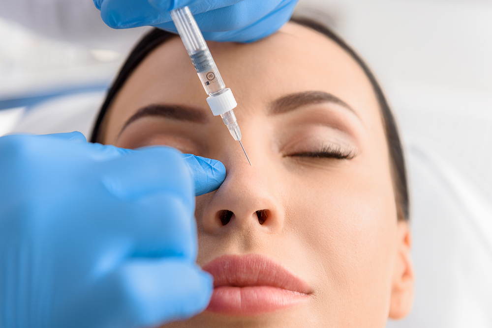 Nose Botox Solutions for a Refined Look