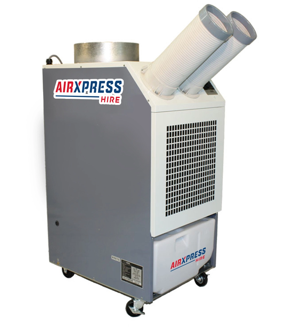 Portable Air Conditioner Hire Sunshine Coast