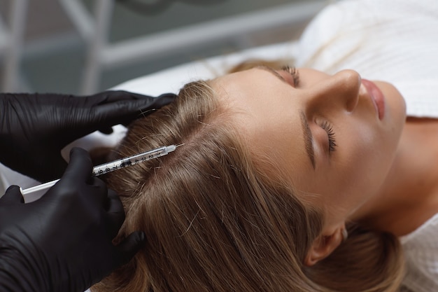 Restore Confidence with Hair Fillers Therapy 