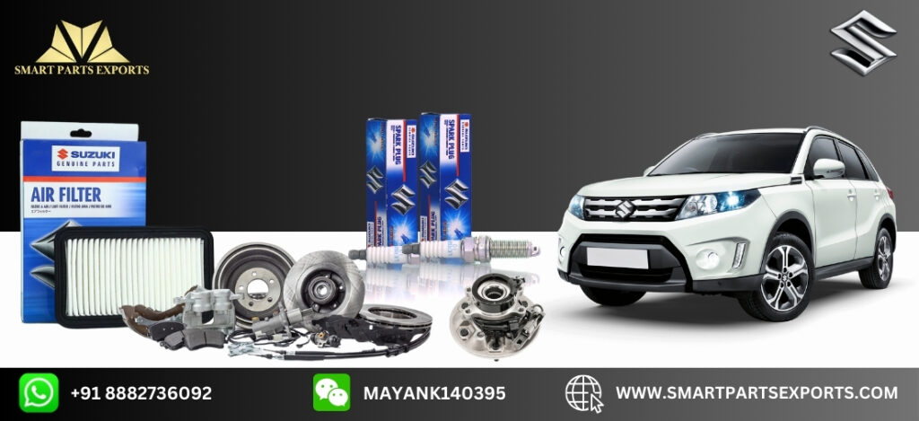 Maruti Suzuki Spare Parts