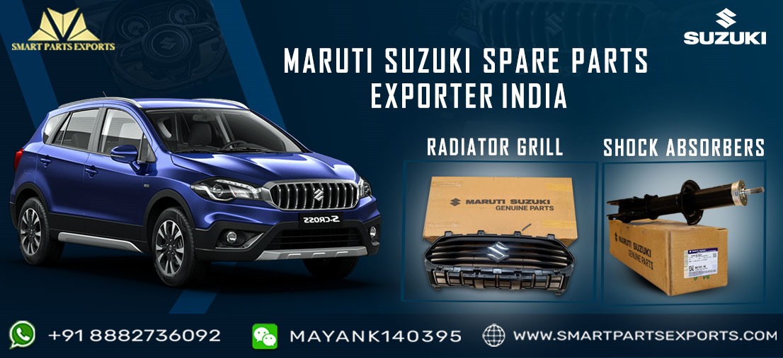 Maruti Suzuki Genuine Parts