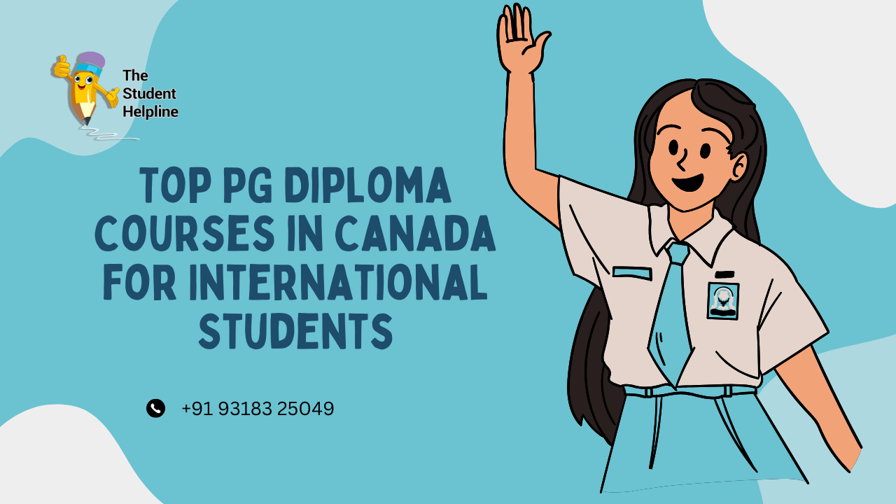 pg diploma colleges in canada