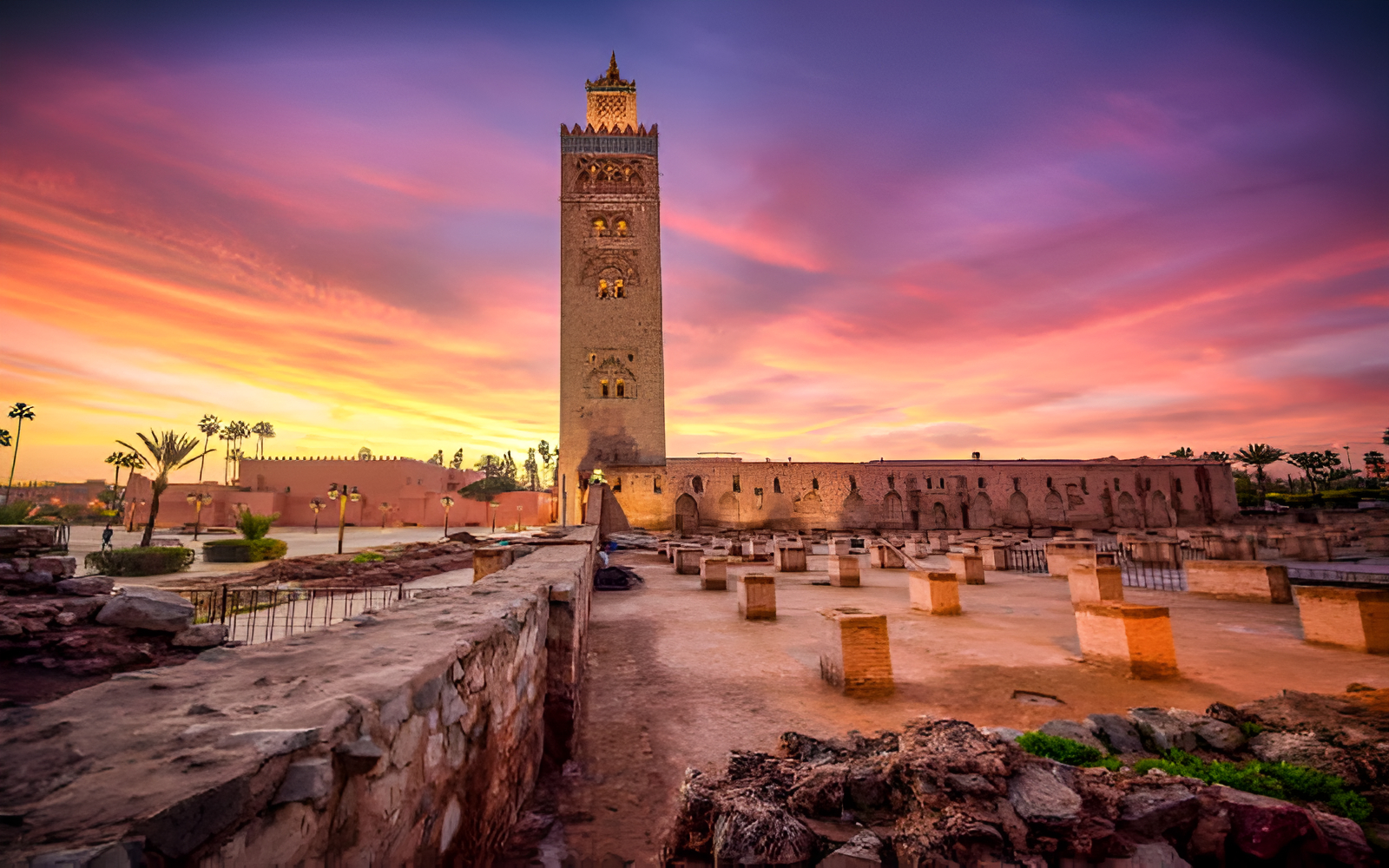 Tourist Attractions in Morocco