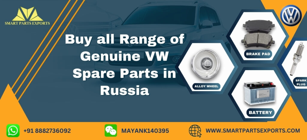 Genuine VW Spare Parts