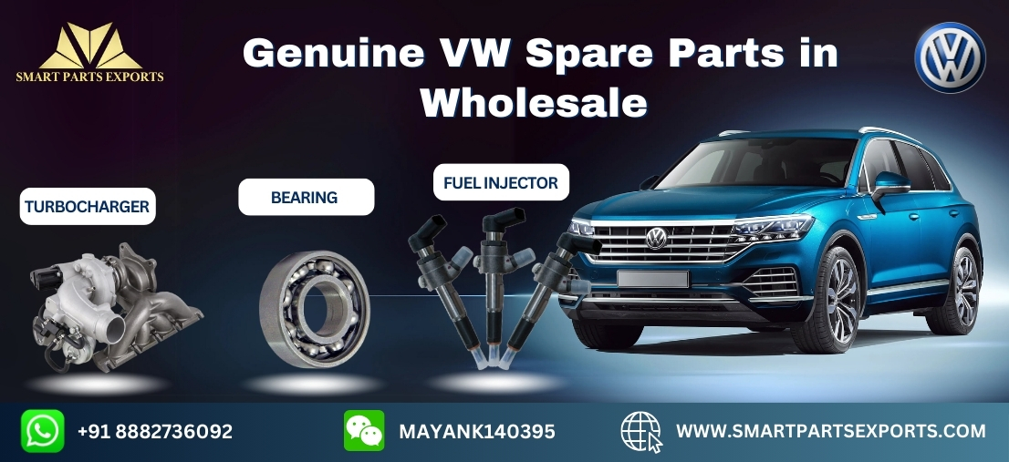 Genuine VW Spare Parts