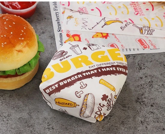 How Custom Burger Wraps Can Boost Your Brand Identity and Customer Engagement