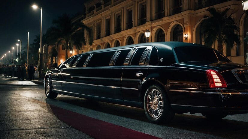 corporate limo rentals NYC