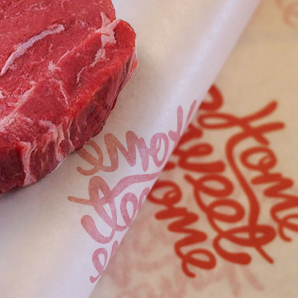 How Personalized Butcher Paper Elevates Events and Packaging