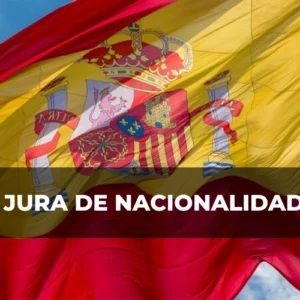 jura de nacionalidad ante notaria