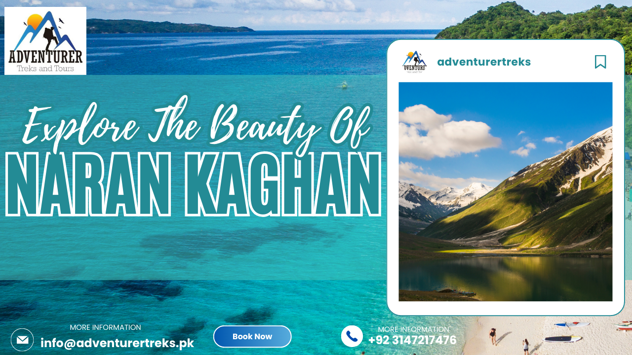 naran kaghan tour cost