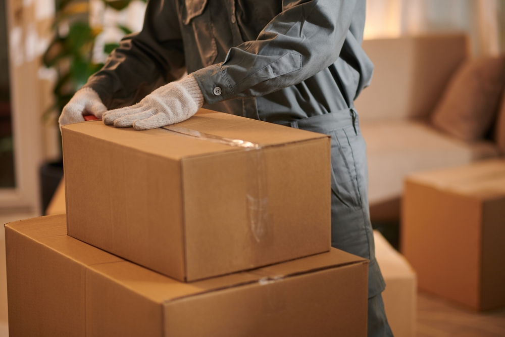 packing boxes melbourne