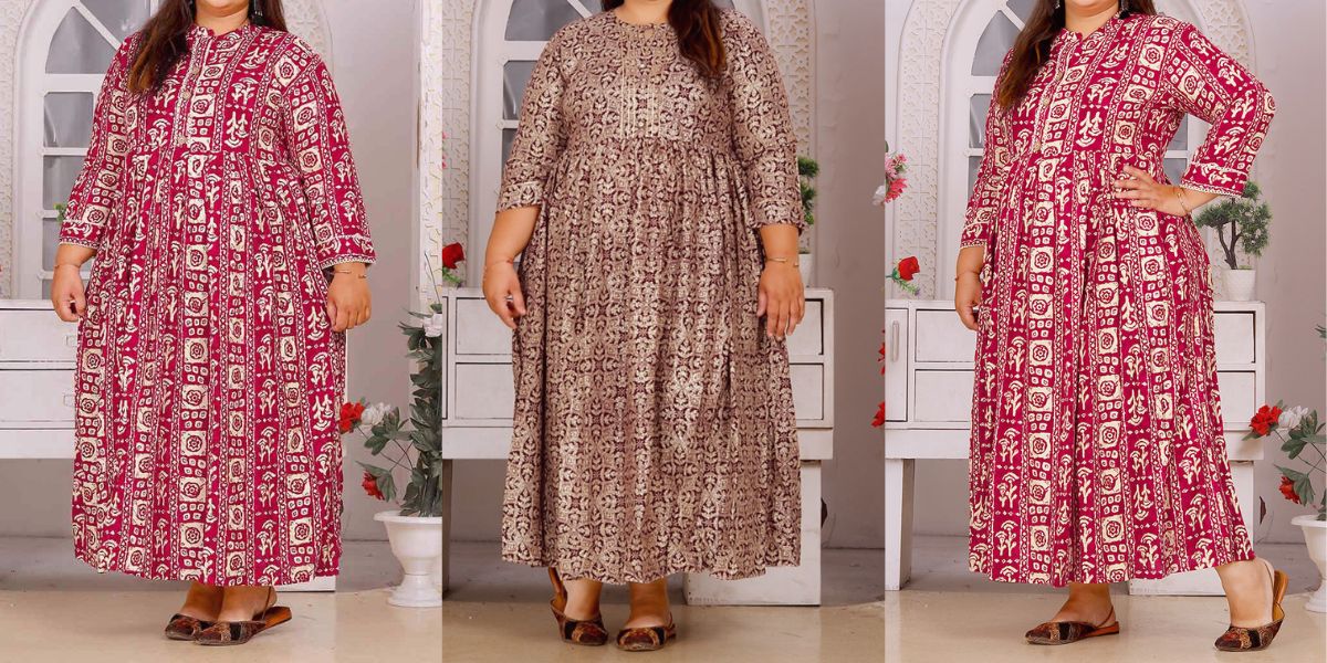 plus-size Indian clothing in Denver