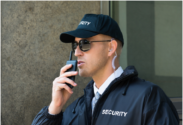 security guard services pasadena