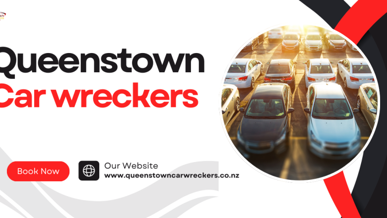 queenstown car wreckers