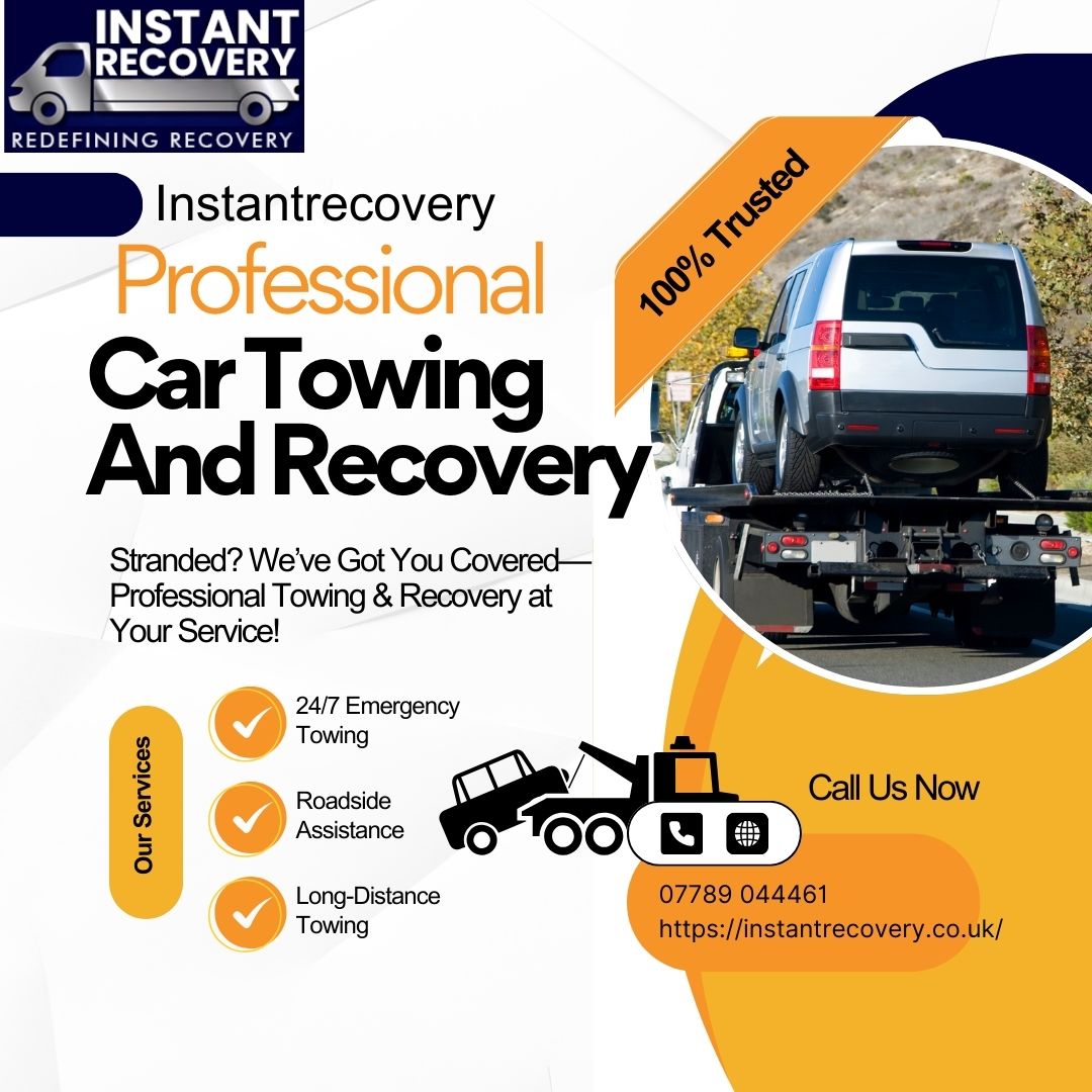 Car-Towing-Service