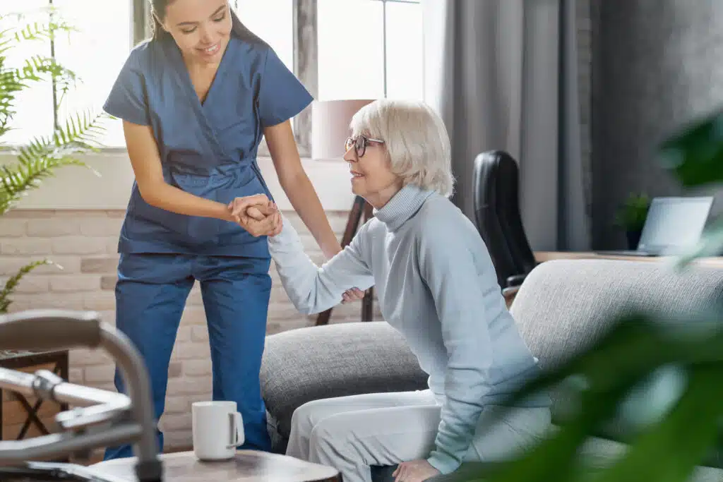 How Can Home Nursing Services Benefit Patients?