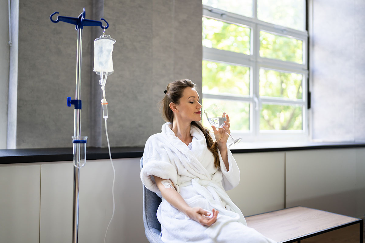 How Does IV Drip Therapy Improve Hydration and Energy Levels?