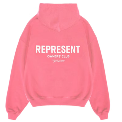 Represent clothing