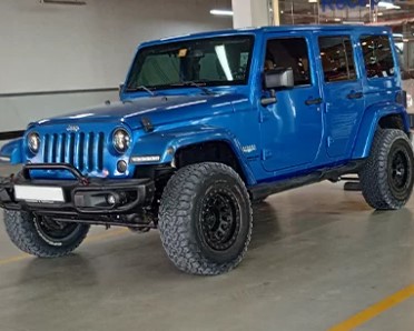 jeep repair dubai