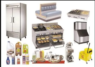 NSF RESTAURANT EQUIPMENTS