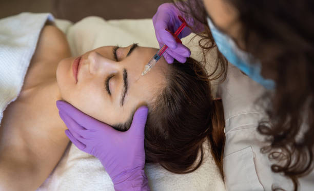 Skin Glow Maintenance with Injections