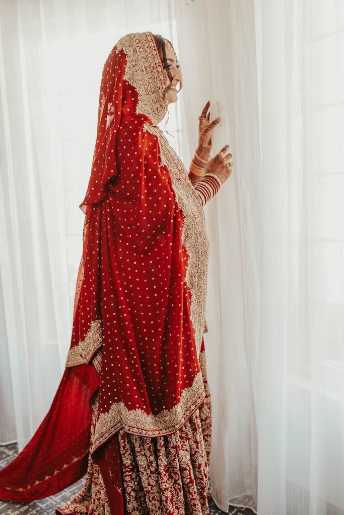 pakistani bridal dresses in toronto