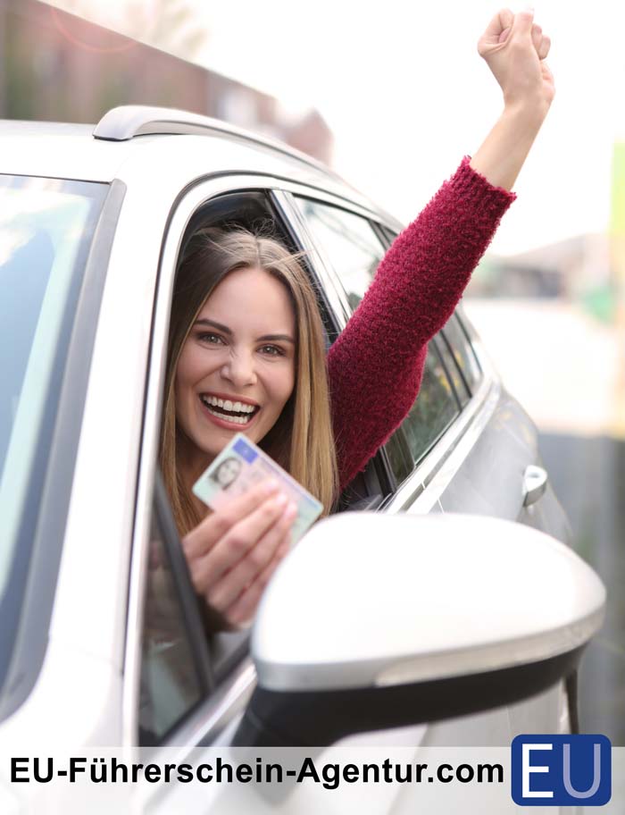 EU Führerschein Tschechien