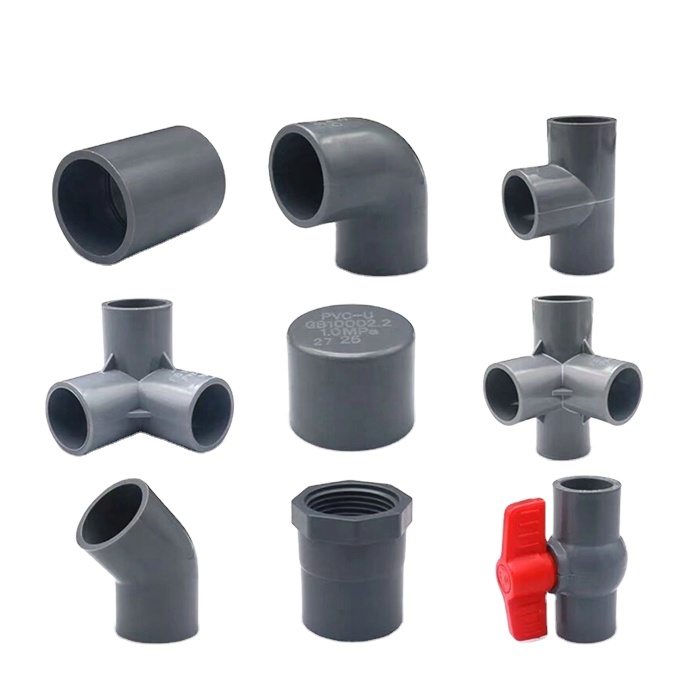 UPVC Pipe Manufacturer 