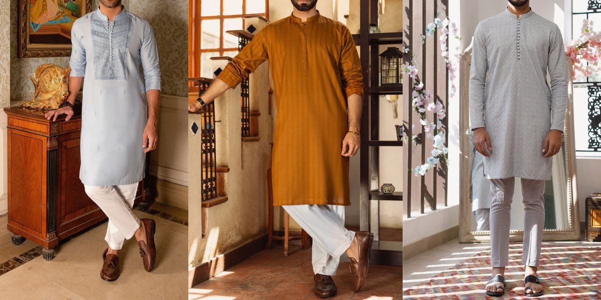 mens kurta denver