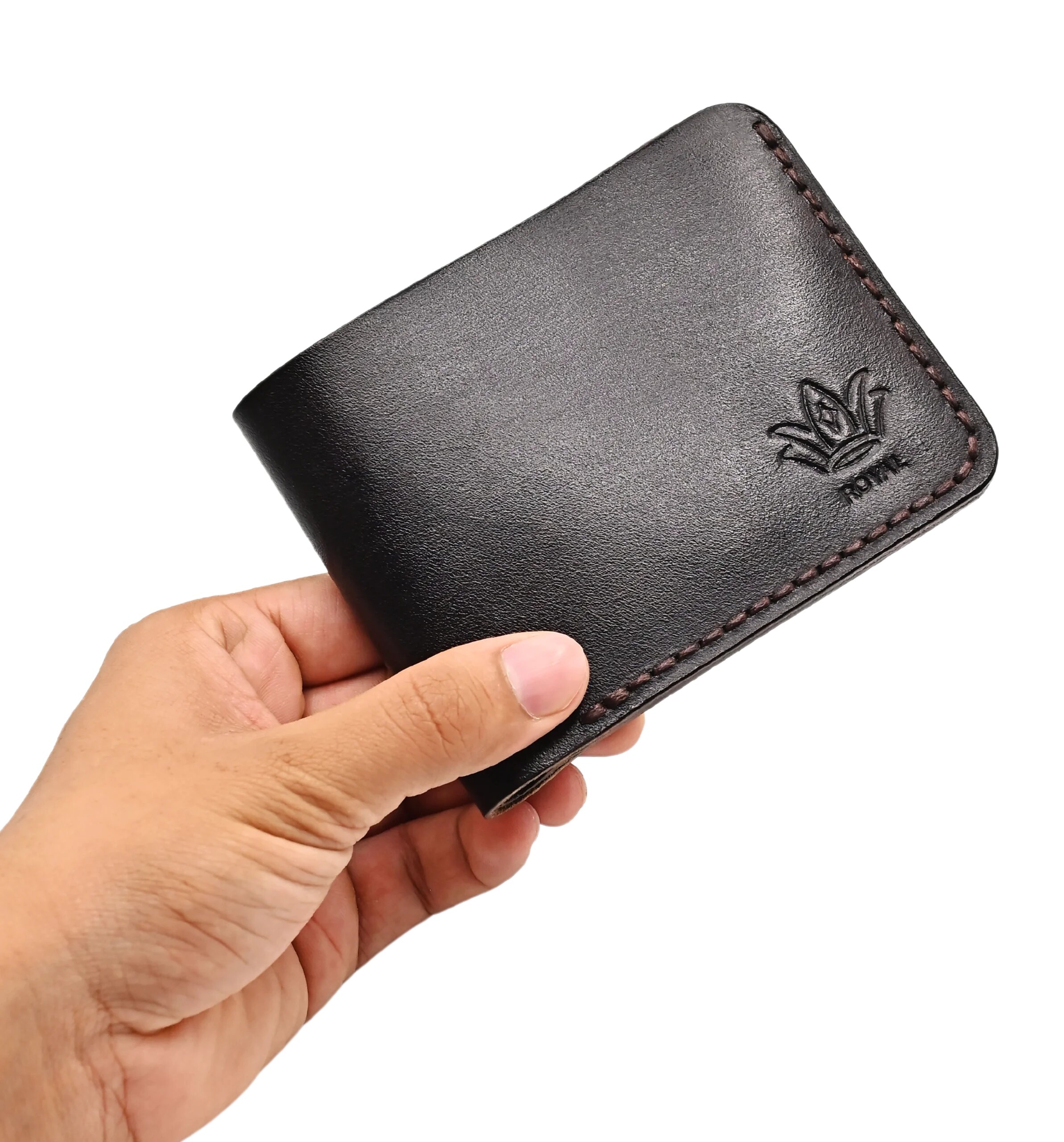 genuine leather wallet