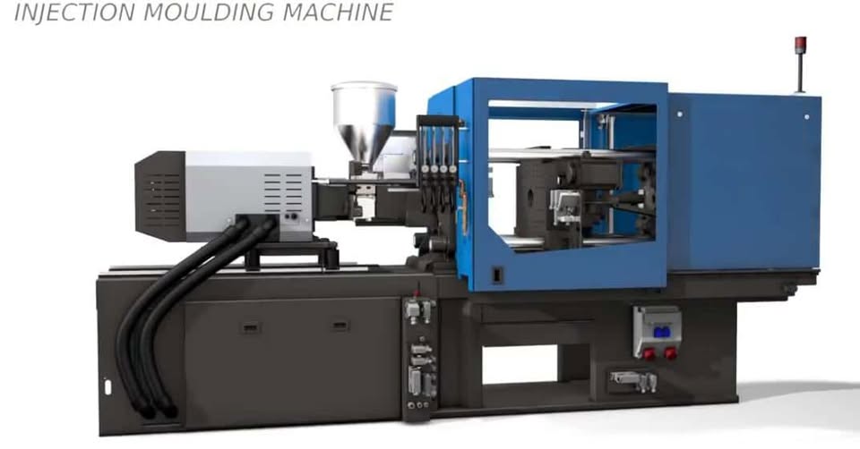 Injection Moulding Machine