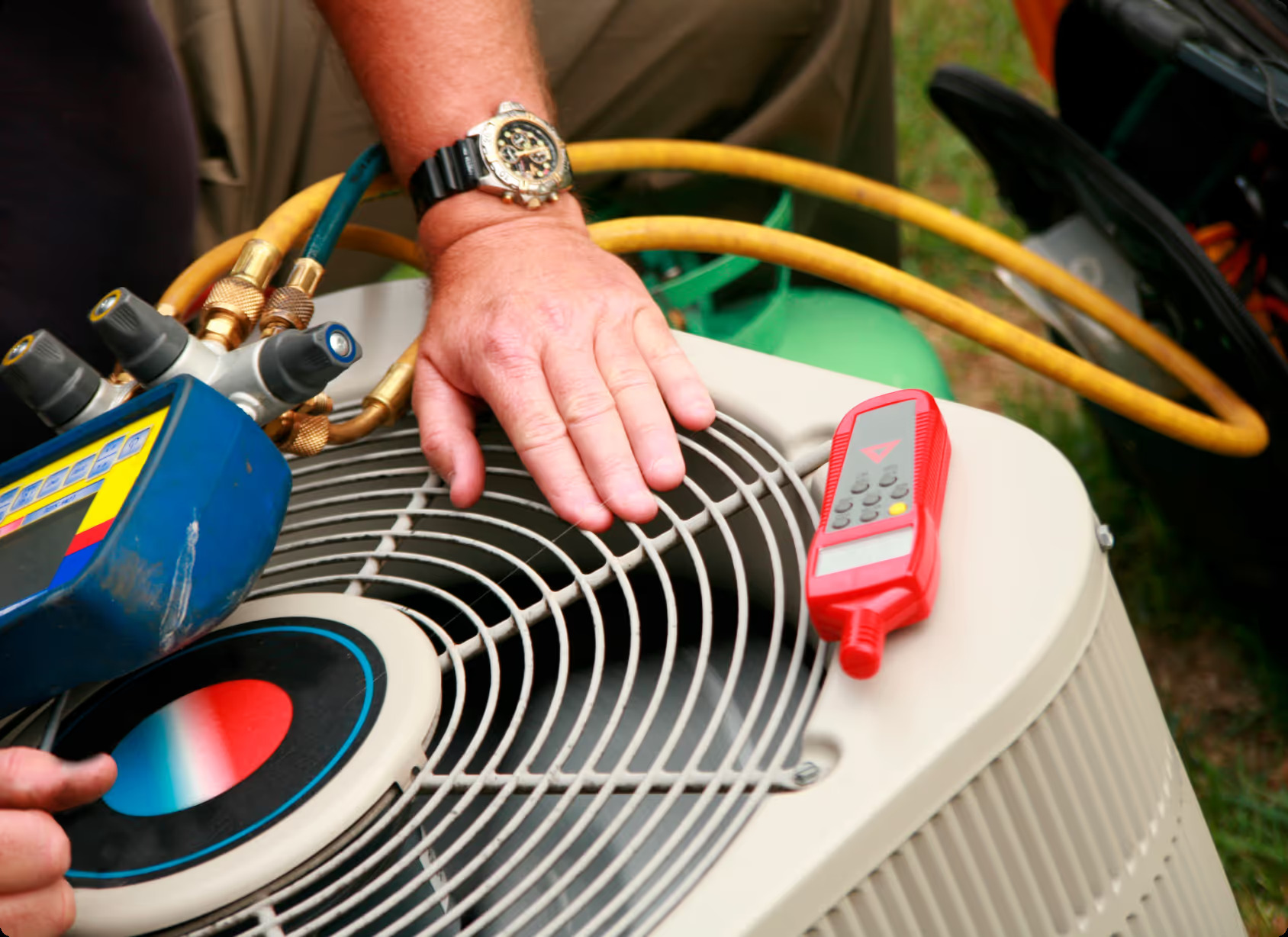 Furnace cleaning - The Ductibles