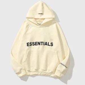 US Essentials Hoodie Fear of GOD Fall Collection 2025 in Stock. Just visit the website and Get your favorite Essentials Hoodie for Unisex.