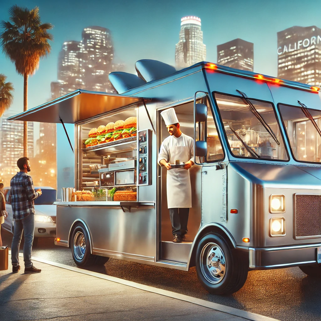 Food Truck Business