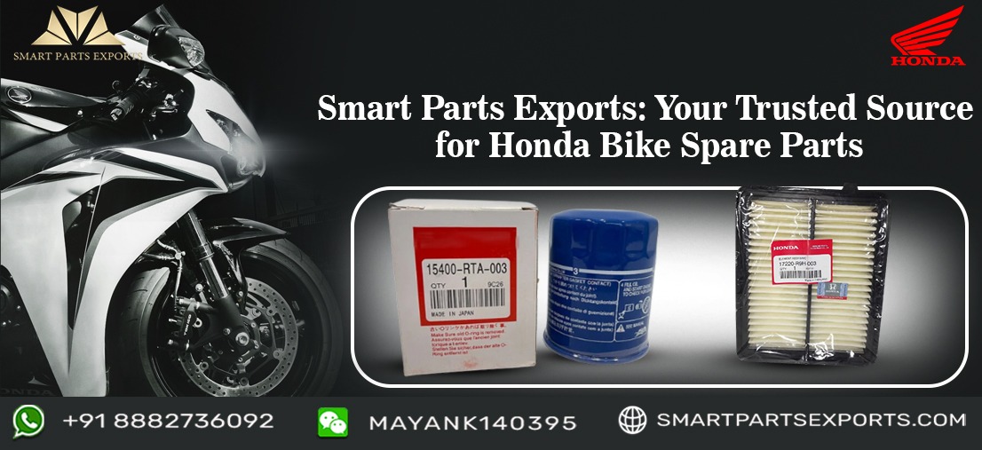 Honda Bike Spare Parts