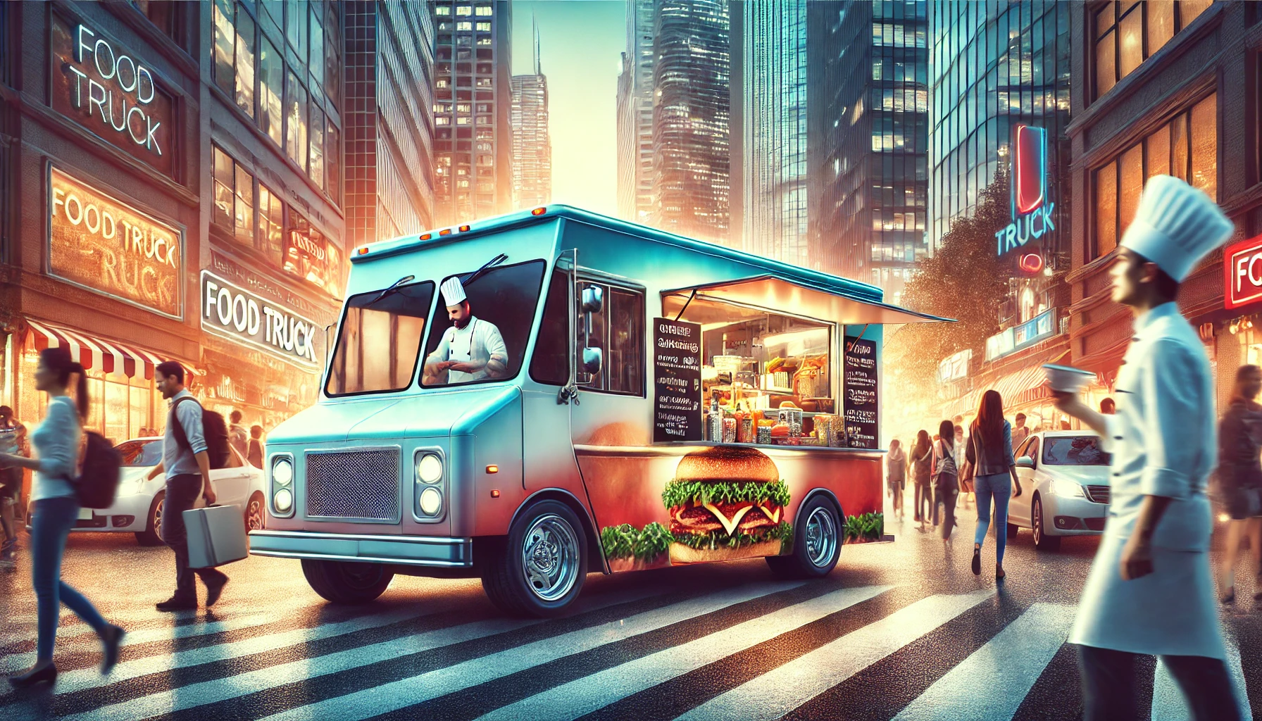 Food Truck